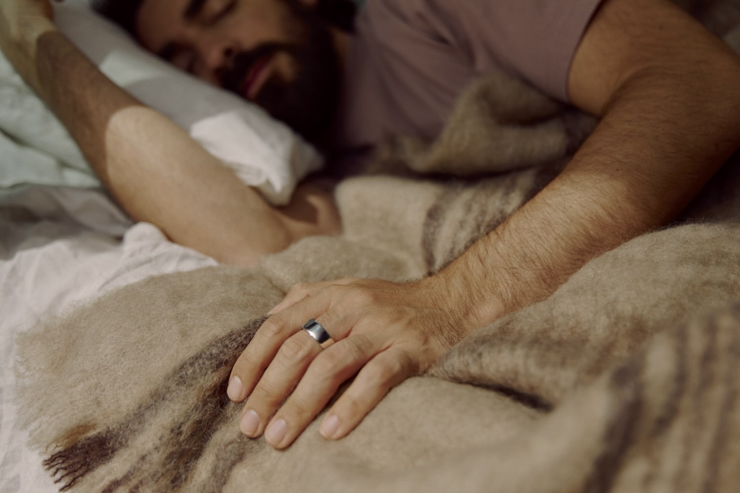12 oura ring lifestyle